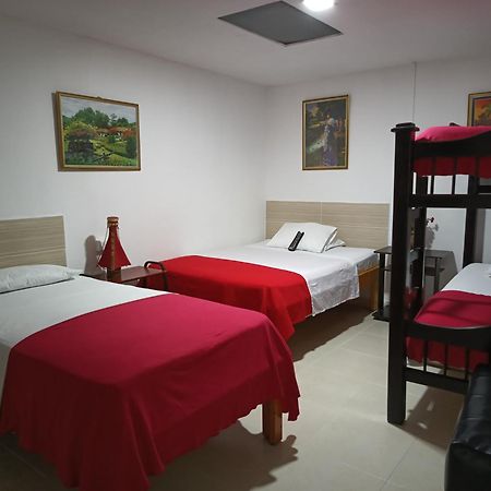 Hotel Mirador Plaza Pereira Kültér fotó