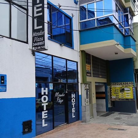 Hotel Mirador Plaza Pereira Kültér fotó