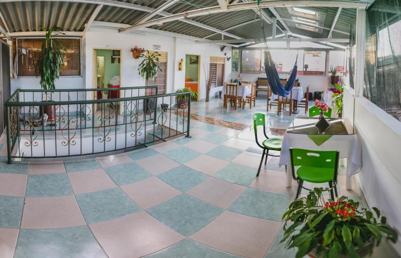 Hotel Mirador Plaza Pereira Kültér fotó