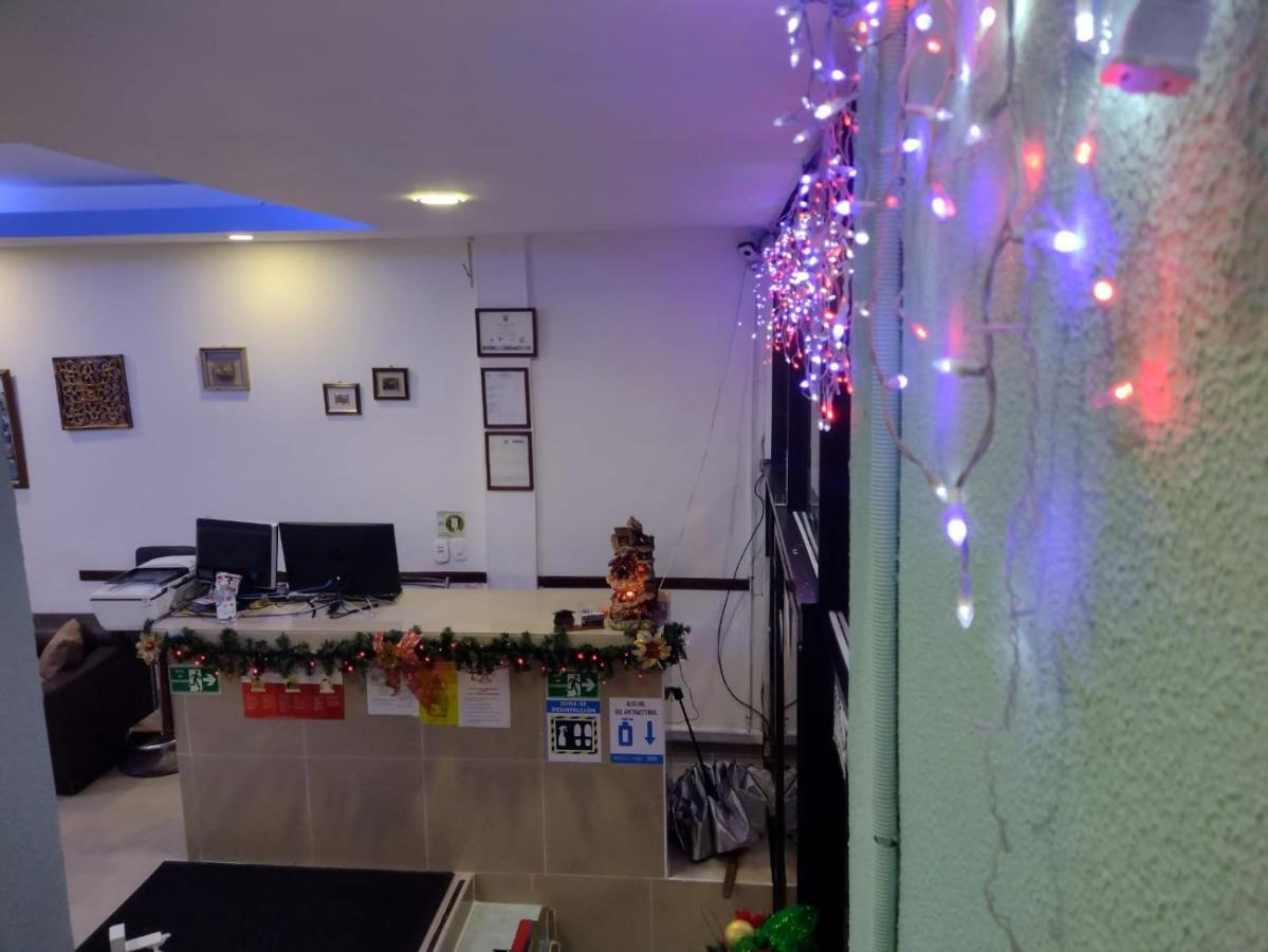 Hotel Mirador Plaza Pereira Kültér fotó