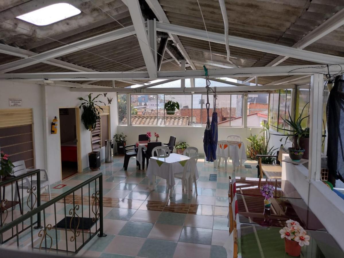 Hotel Mirador Plaza Pereira Kültér fotó