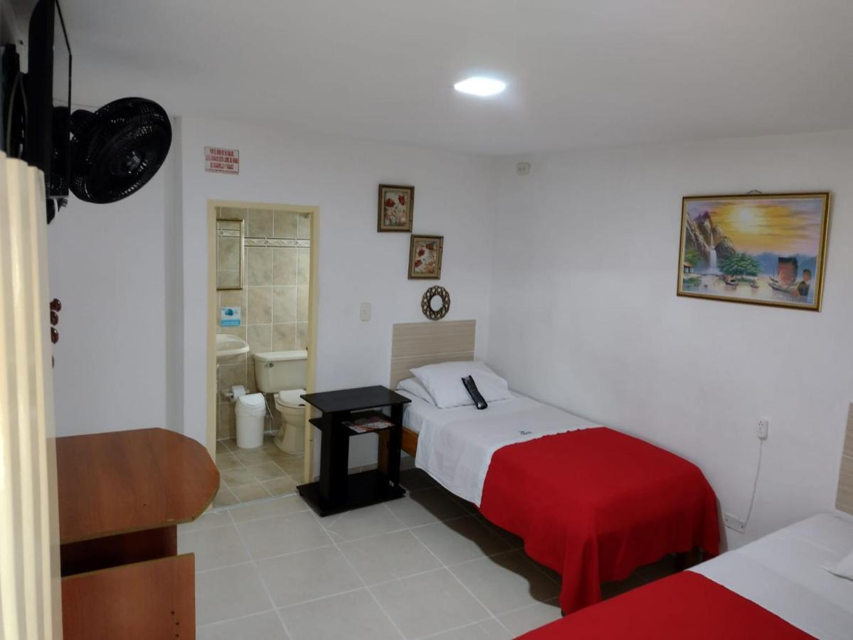 Hotel Mirador Plaza Pereira Kültér fotó