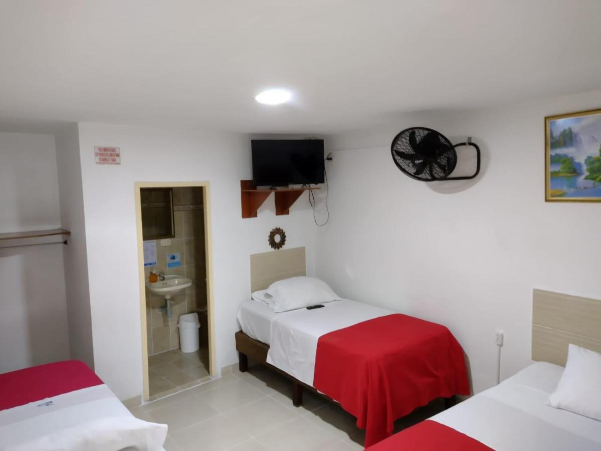 Hotel Mirador Plaza Pereira Kültér fotó