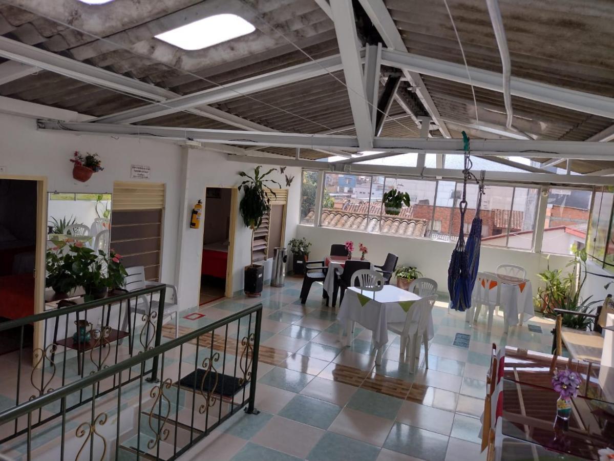 Hotel Mirador Plaza Pereira Kültér fotó