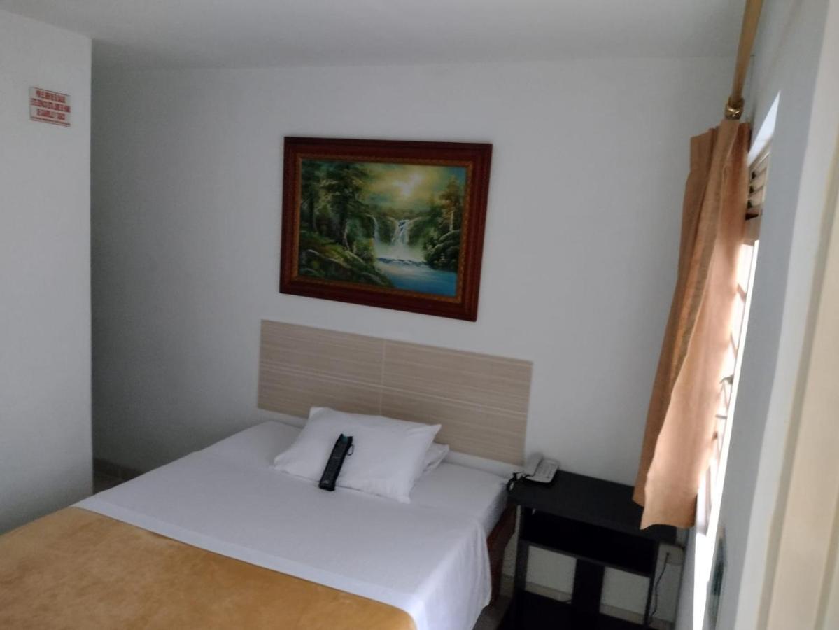 Hotel Mirador Plaza Pereira Kültér fotó