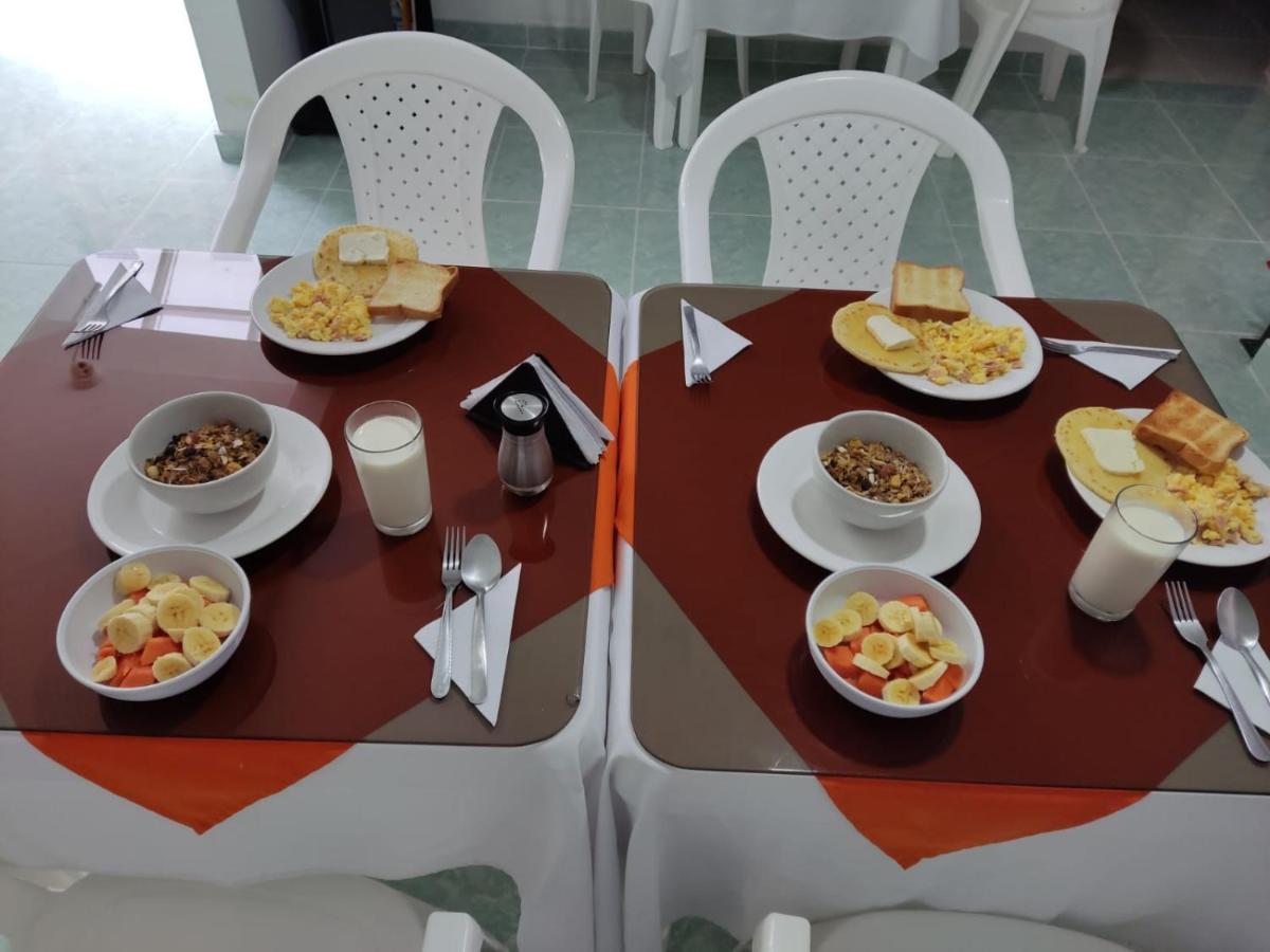 Hotel Mirador Plaza Pereira Kültér fotó