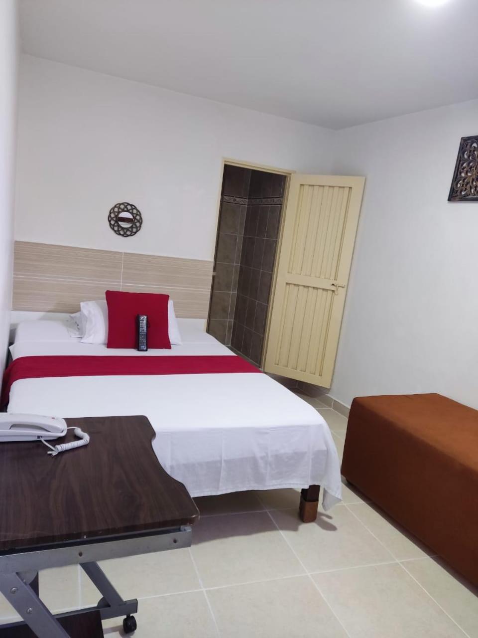 Hotel Mirador Plaza Pereira Kültér fotó