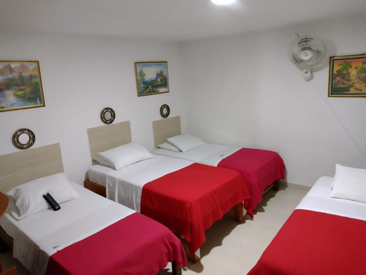 Hotel Mirador Plaza Pereira Kültér fotó