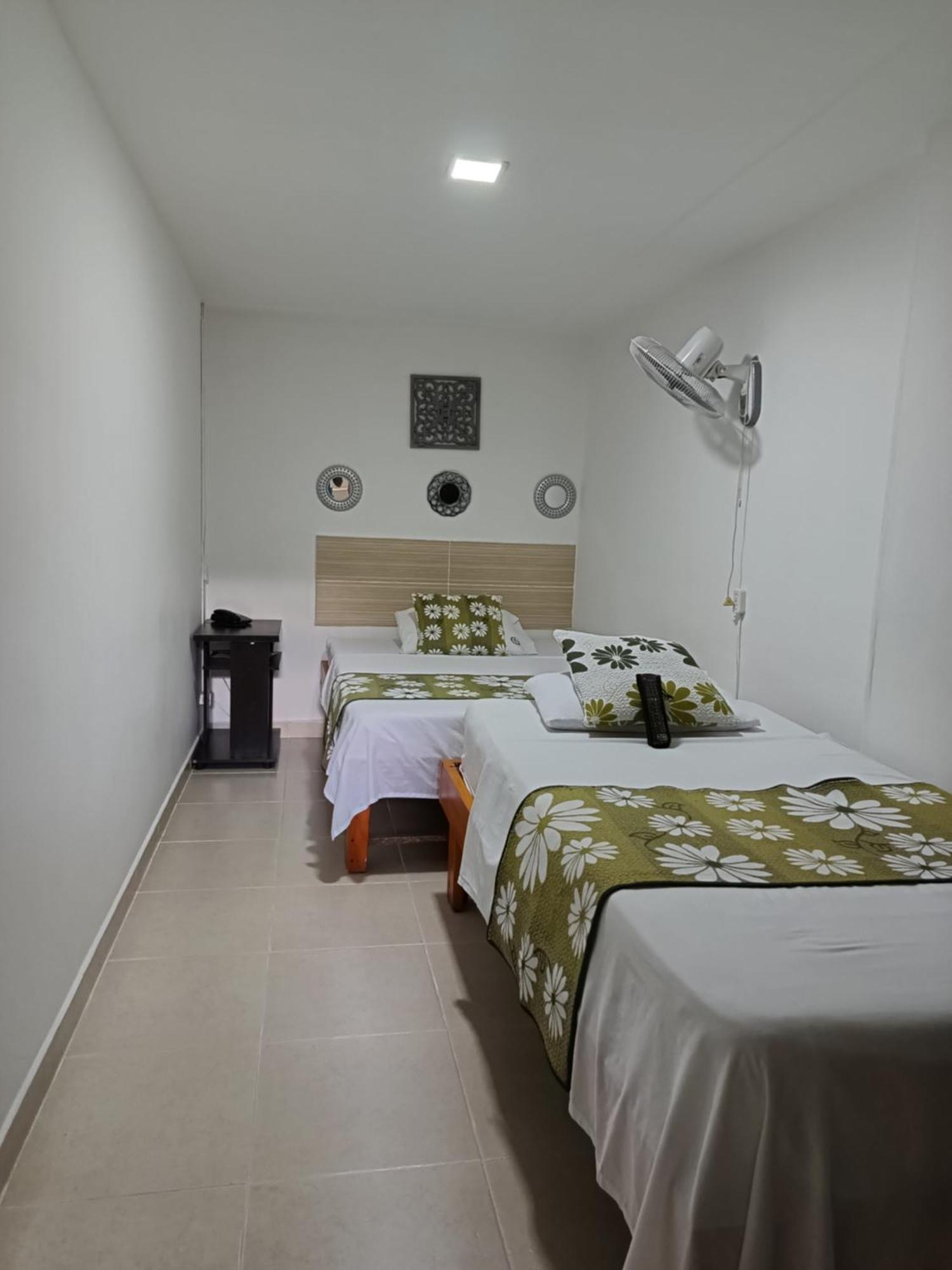 Hotel Mirador Plaza Pereira Kültér fotó