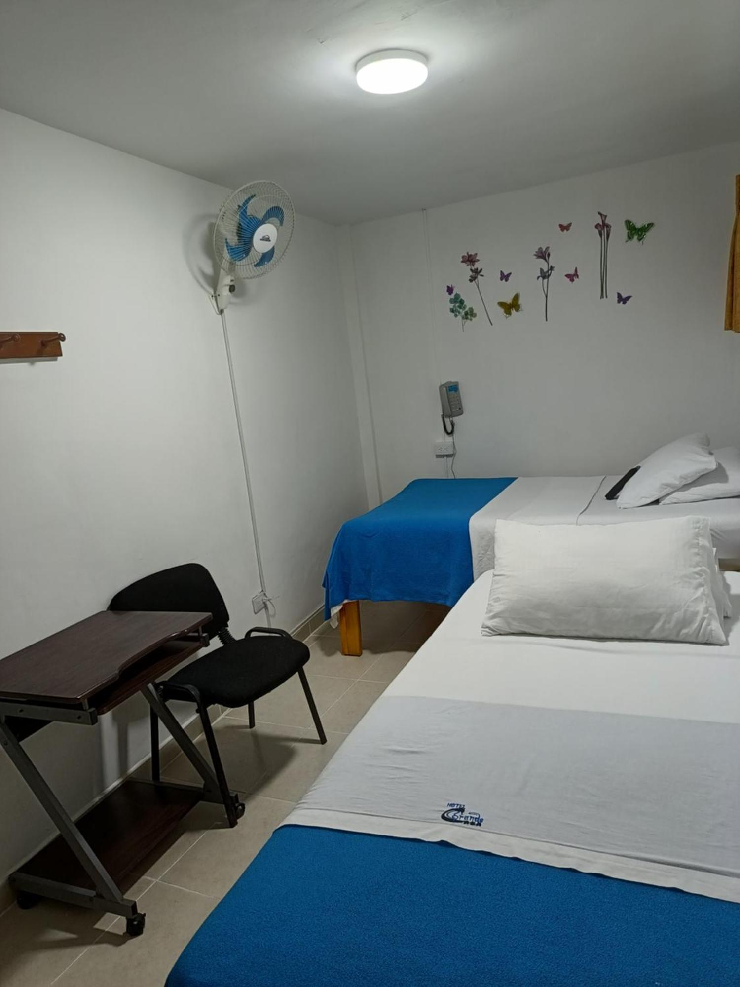 Hotel Mirador Plaza Pereira Kültér fotó