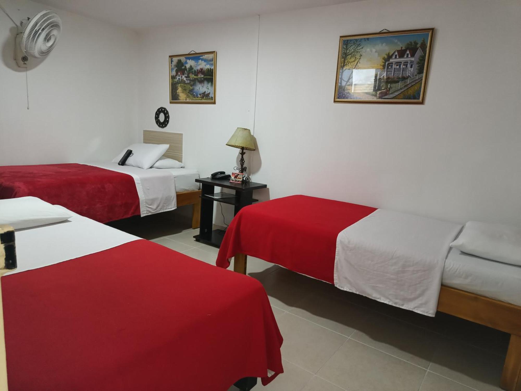 Hotel Mirador Plaza Pereira Kültér fotó