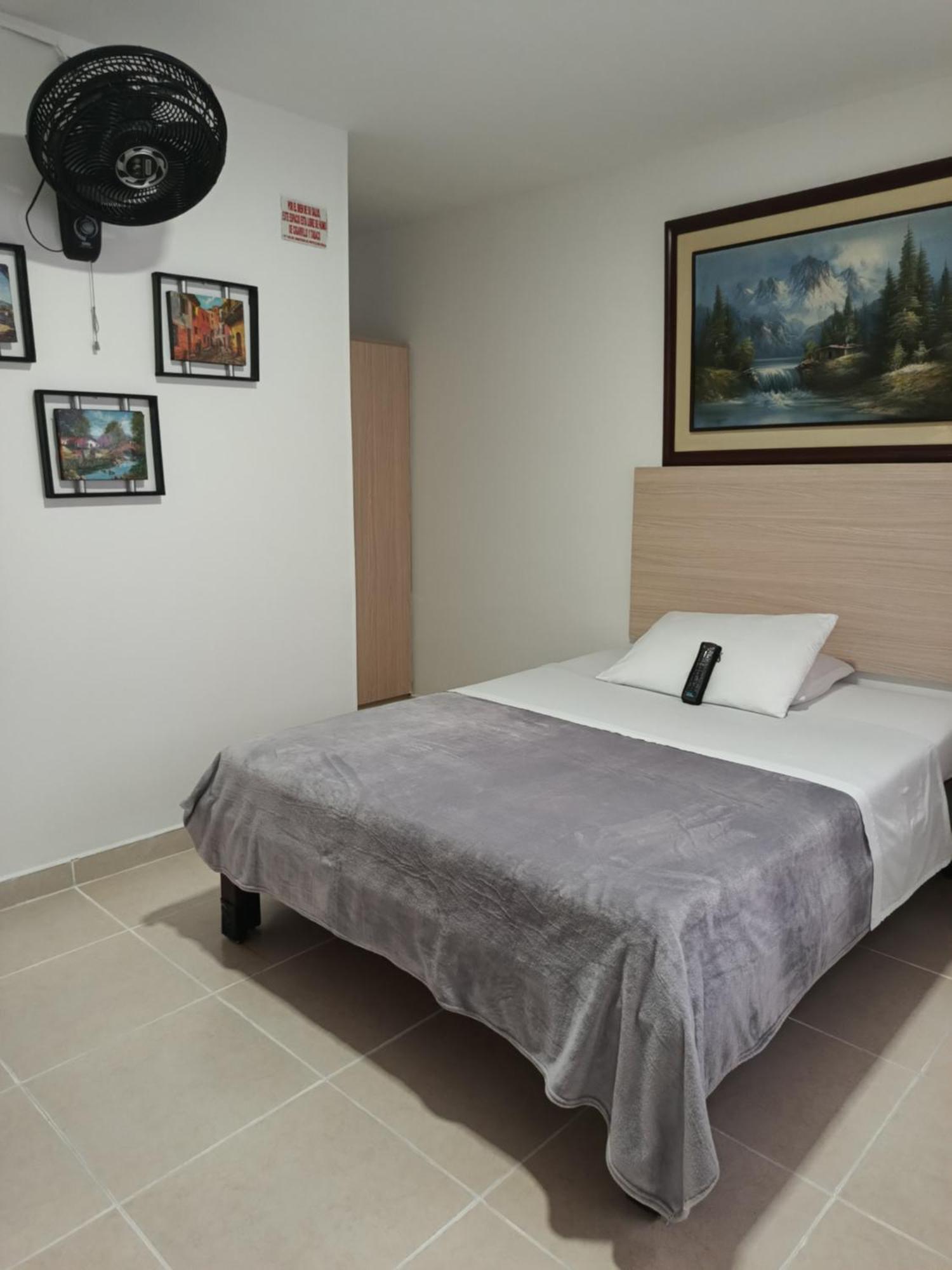 Hotel Mirador Plaza Pereira Kültér fotó