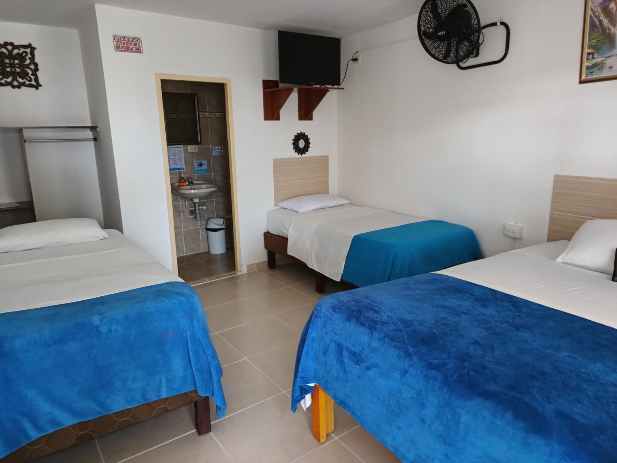 Hotel Mirador Plaza Pereira Kültér fotó
