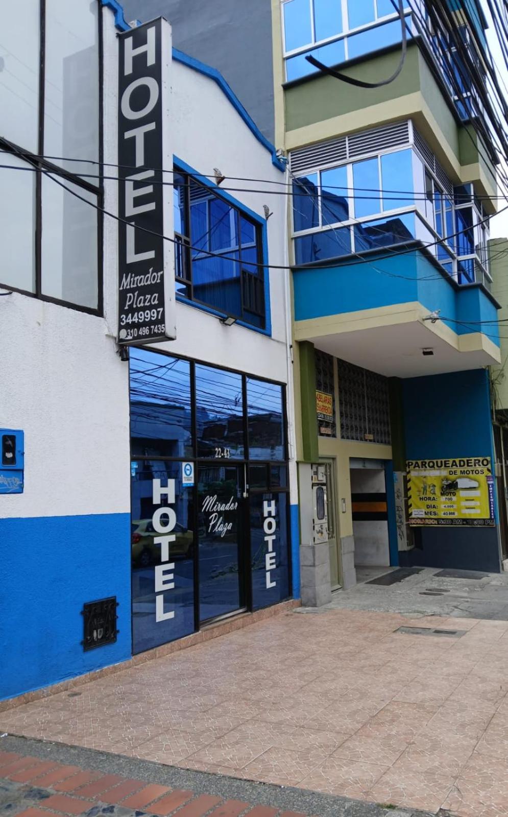 Hotel Mirador Plaza Pereira Kültér fotó